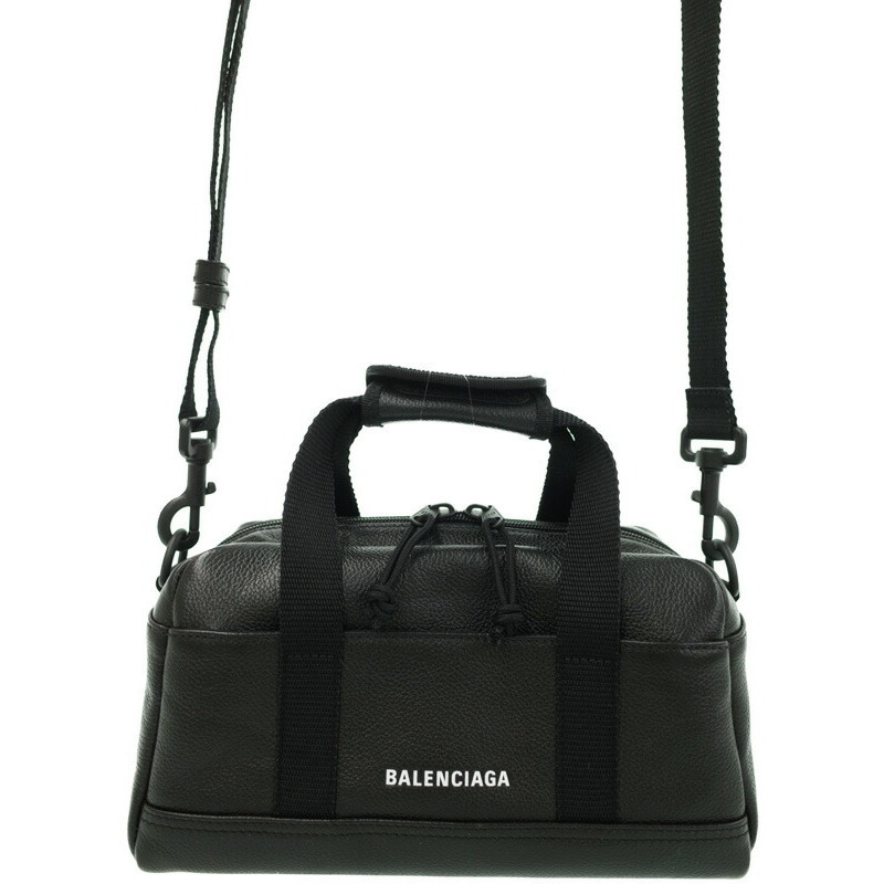 Balenciaga Explorer Duffel Explorer Shoulder Bag Black Balenciaga Explorer Duffel Explorer Shoulder Bag Black